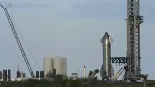 Ocean Cam, 6:57am, SpaceX Starbase, Boca Chica, TX September 9, 2022