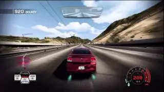 Need For Speed: Hot Pursuit &mdash; режим &laquo;Перехватчик&raquo;, гонка 5 (26.11.10)