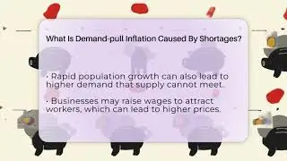 What Is Demand-pull Inflation Caused By Shortages? - Inflation Insight Channel