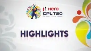 HERO CPL 2018 FINAL HIGHLIGHTS| GAW VS TKR