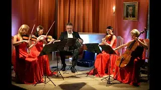 Astor Piazzolla - Adios Nonino (Klaudiusz Baran & Con Affetto)