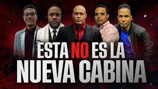 ESTA NO ES LA NUEVA CABINA | TOQUE DE QUEDA CON LOS MAESTROS