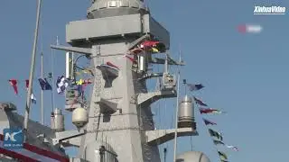 Turkey launches 1st indigenous intelligence ship