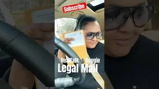 LEGAL MAIL #realtalkbougie #podcast #breakingnews #tea #crime #hottopics #hawaii #cobbcounty #news