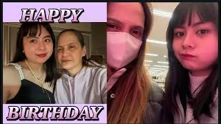 Video letter for my mom. 