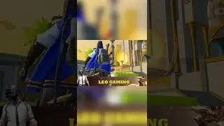 LEO Gameplay Highlights | IQOO Neo 6 | #leogameplay #shorts #clutchplays #gamehighlights