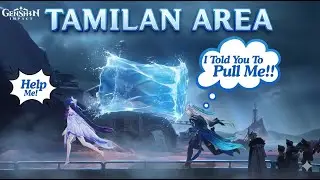 💎Columbin At Home| monthly Giveaway 🎉 | GENSHIN IMPACT | #genshin#tamil #genshinimpact
