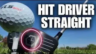 I Tried EVERYTHING to Hit My Driver Straight. Here's What Worked