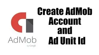 How To Generate Ad Unit ID In AdMob Account By [Tech Bangla84]Official