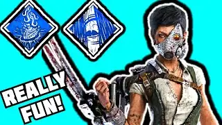Fun Skull Merchant Build In DBD | Dead By Daylight