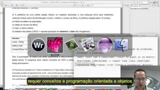 POO (parte 10) - Programação Orientada a Objetos com Java - prova (1/2)