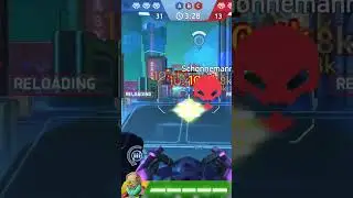 The Aegis got a buff... - Mech Arena | Aegis | Disruptor 6