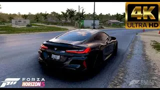 Forza Horizon 5 Walkthrough [4K 60FPS] | Day 4 | Redgear pro wireless controller gameplay