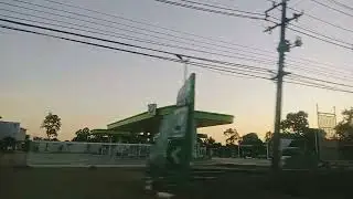 ถนนทางไปบ้านหนองเม็กปี 2569
