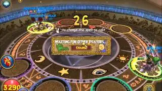 Wizard101 61 Life 1v1 #3: Those Crit Heals Though