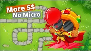 Alchemists - The Key To Getting Rich in BTD6