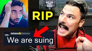 RiP DrDisrespect Exposed everything... 😨 - Activision MAD, Zlaner, Swagg, COD Warzone, Memes, PS5