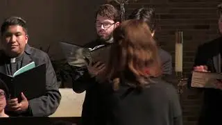 Veni, Veni, Emmanuel: A Master of Sacred Music Conducting Recital | Sacred Music at Notre Dame