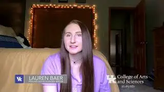Lauren Baer A&S 60