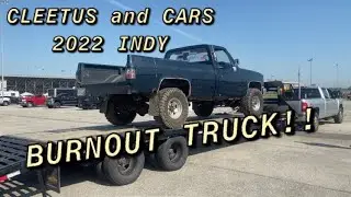 CLEETUS and cars 2022 Indiana