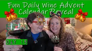 What wine is today??? In Good Taste Wine Advent Calendar Day 15