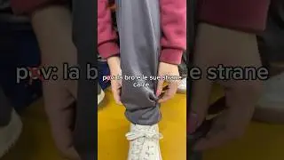 Le particolari calze della mia Amica ti stupiranno