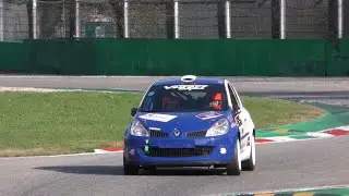3&deg;Special Rally Circuit 2018 Bertucci - Terraneo By Ferrario