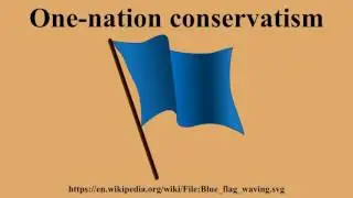 One-nation conservatism