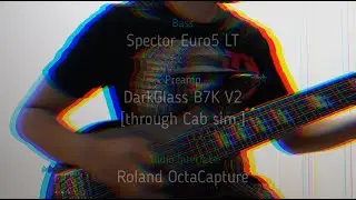 Spector Euro5 LT Sound Test