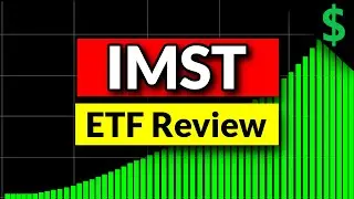YieldMax has a new Challenger! (Bitwise IMST ETF Review)