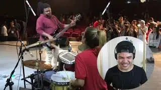 REAGINDO A VÍDEOS DE RAYANI MARTINS (PRISCILLA ALCANTARA)