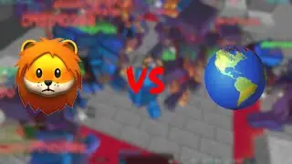 HCRival | RAWR 🦁 vs The World 🌎