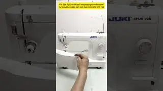 M&aacute;y may b&aacute;n c&ocirc;ng nghiệp JUKI nội địa nhật bản