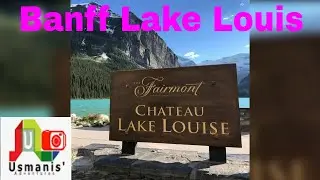 Banff Lake Louis || Outdoor Fun || Family Activity || Relaxation || Resorts || trip planner