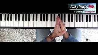 Armonia Jazz -Sustitucion por tritono- BIEN HECHA!