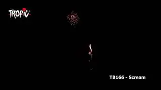 TB166 - TROPIC Fireworks, Fajerwerki, Feuerwerk, Vuurwerk, Feu d'artifice