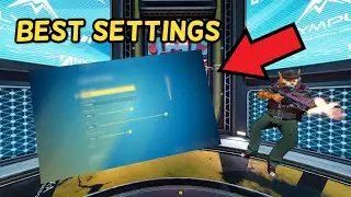 *NEW* SPLITGATE STREAMERS BEST SETTINGS IN 2021 (Bindings, Sensitivity, FOV and Crosshair)