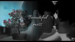 cherry magic th BL | karan & achi / taynew } [beautiful mess]