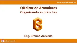 025 QiEditor de Armaduras - Organizando as pranchas