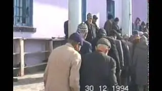 YOZGAT ÇEKEREK ALIÇLI KÖYÜ CAMİDEN ÇIKIŞ GÖRÜNTÜLERİ YIL1994 YOTUBE KANALIMA ABONE OLMAYI UNUTMAYIN