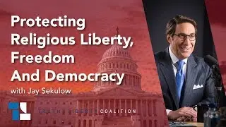 Jay Sekulow on Marketplace Ministry, Debt Freedom and More!