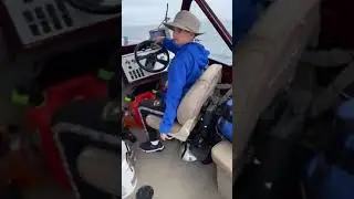 Fort Bragg Albacore Tuna Fishing(21 Seconds)