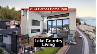 Lake Country Living - 2024 Heroes Home Tour
