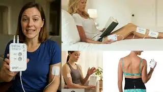 Aus Physio Pain Therapy System TENS Machine.