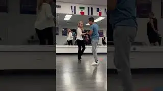 How to dance basic CUMBIA steps.