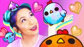 Collect Cute Chichens! - Chichens App Game