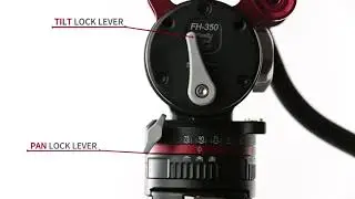 FH-350 Fluid Head