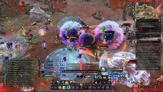 THRONE AND LIBERTY 2025 11 03 Wargame Morokai Gravity vs Dwagon