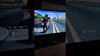Road Rash 3D PS one