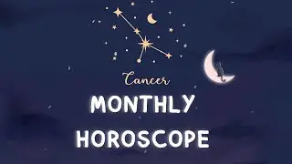 ♋ Cancer Monthly Horoscope for July 😲 What to expect